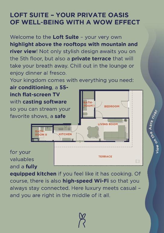 HOP Apartments & Suites - Resim 29