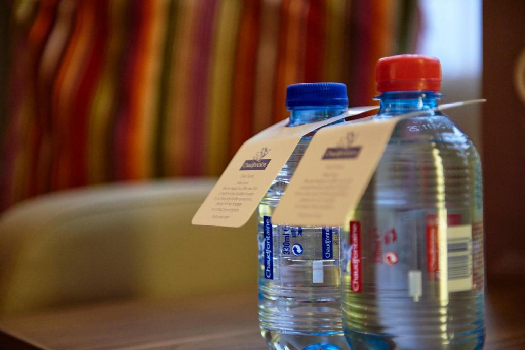 Holiday Inn Brussels Schuman by IHG - Resim 26