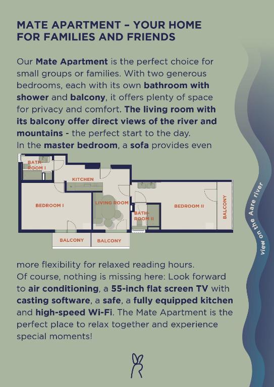 HOP Apartments & Suites - Resim 33