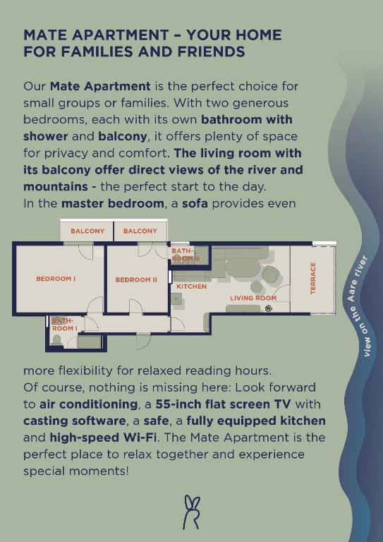 HOP Apartments & Suites - Resim 32