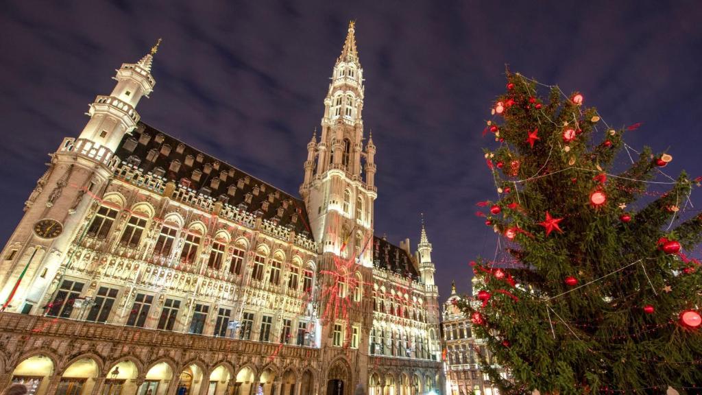 Holiday Inn Brussels Schuman by IHG - Resim 32