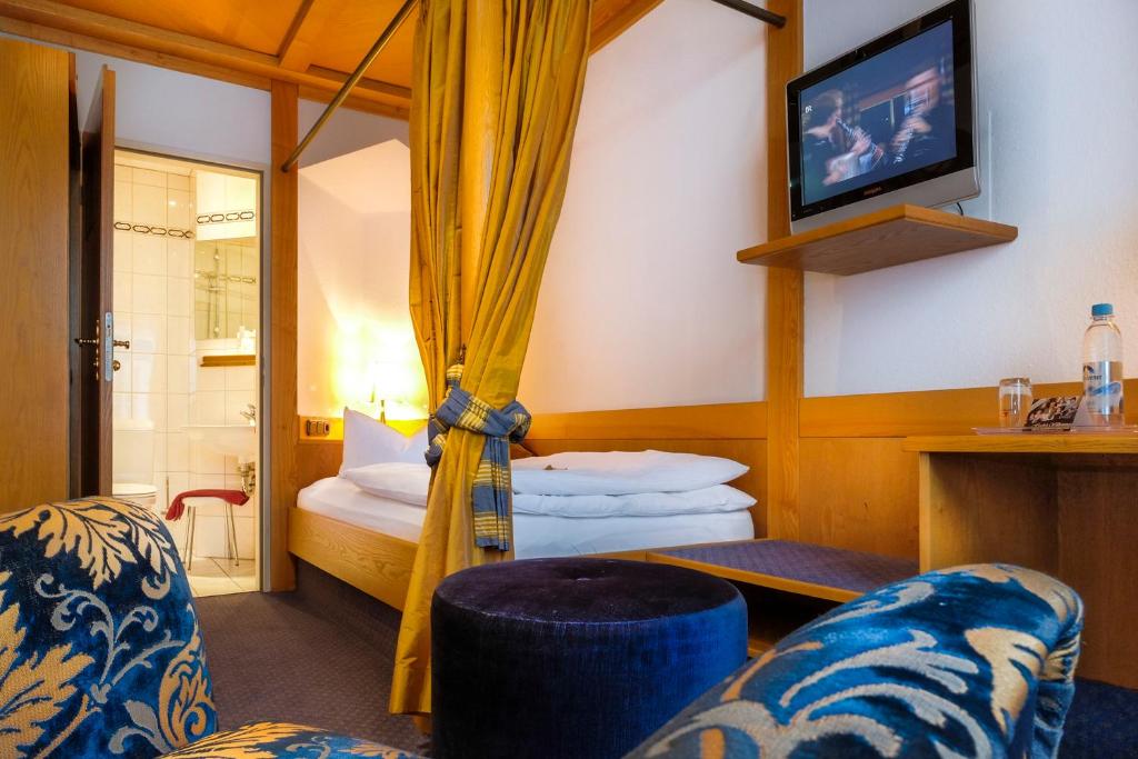 Hotel Post - Chambre Simple
