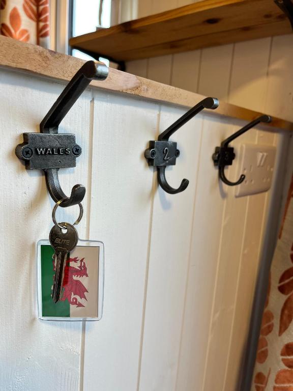 Fotografie z fotogalerie ubytování Tŷ Ni Tiny House v destinaci Bridell
