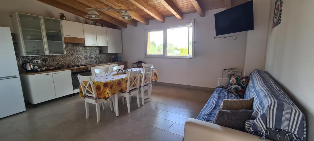 Villa con piscina