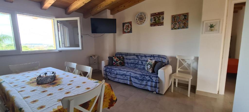 Villa con piscina