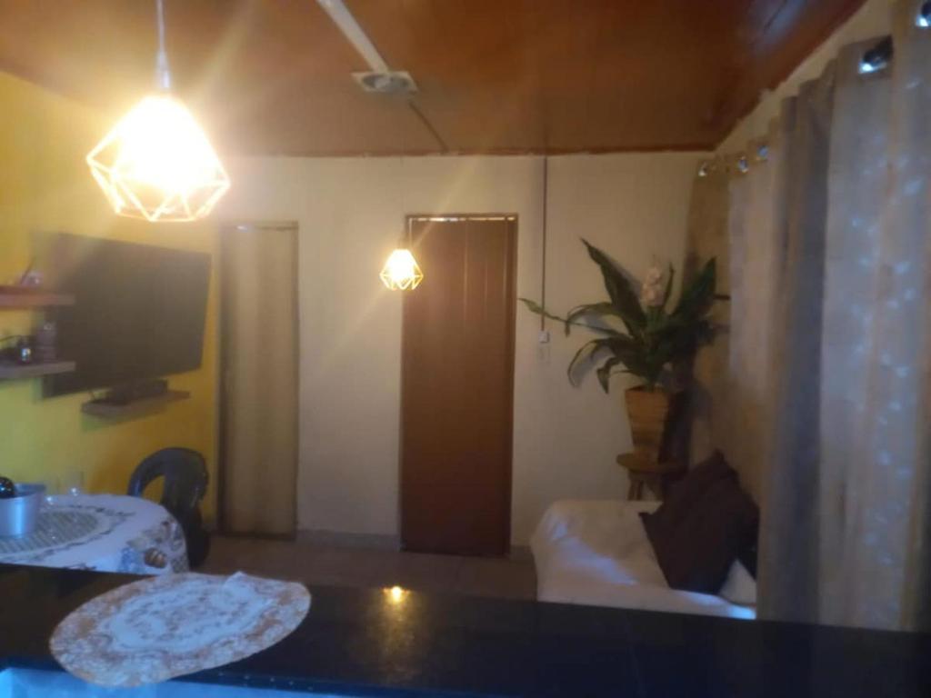 Casa c Terraço e Churrasqueira