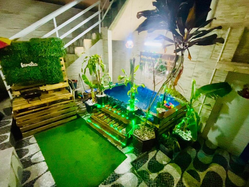 Casa c Terraço e Churrasqueira