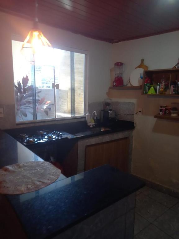 Casa c Terraço e Churrasqueira