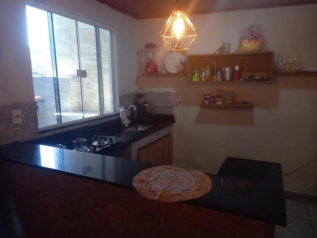 Casa c Terraço e Churrasqueira