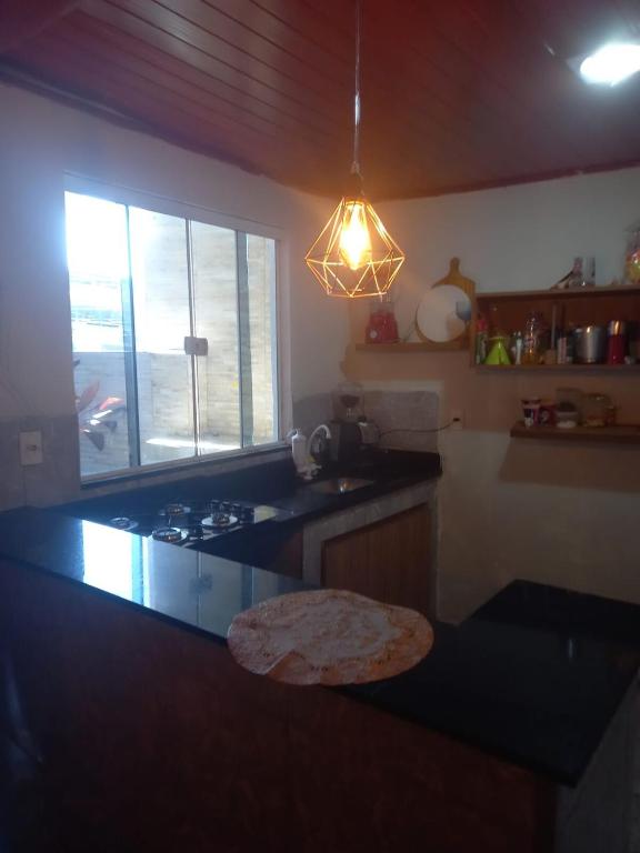 Casa c Terraço e Churrasqueira