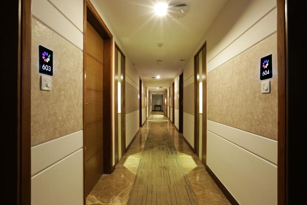 Fotografie z fotogalerie ubytování Hotel West Residency Delhi International Airport v Novém Dillí