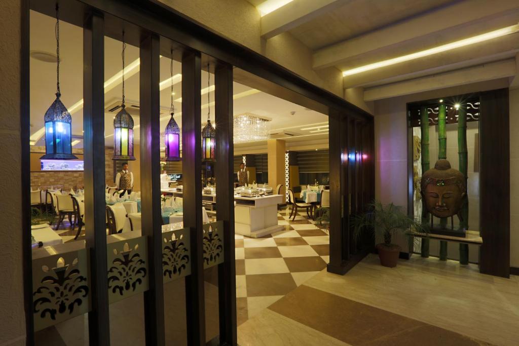 Fotografie z fotogalerie ubytování Hotel West Residency Delhi International Airport v Novém Dillí