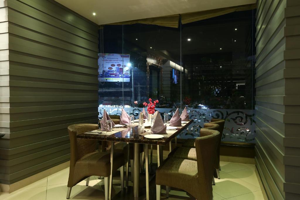 Fotografie z fotogalerie ubytování Hotel West Residency Delhi International Airport v Novém Dillí