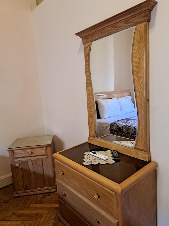 Postel nebo postele na pokoji v ubytování Philo Hotel