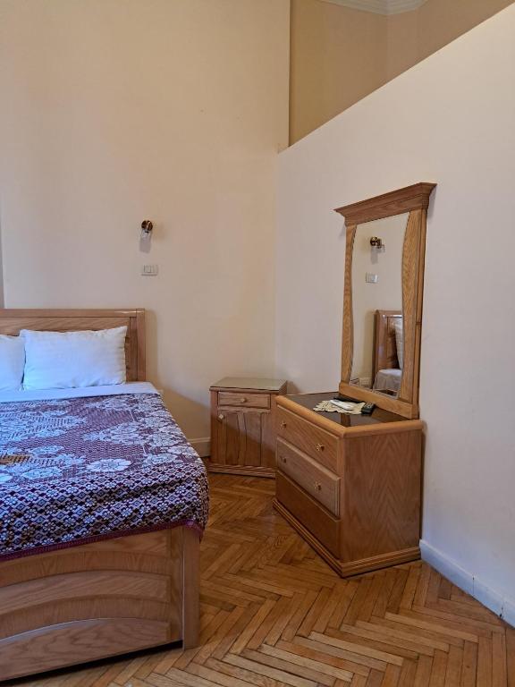 Postel nebo postele na pokoji v ubytování Philo Hotel