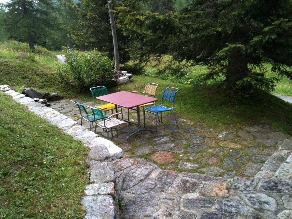 Fotografie z fotogalerie ubytování Rustico Bersacola v destinaci Bosco Gurin
