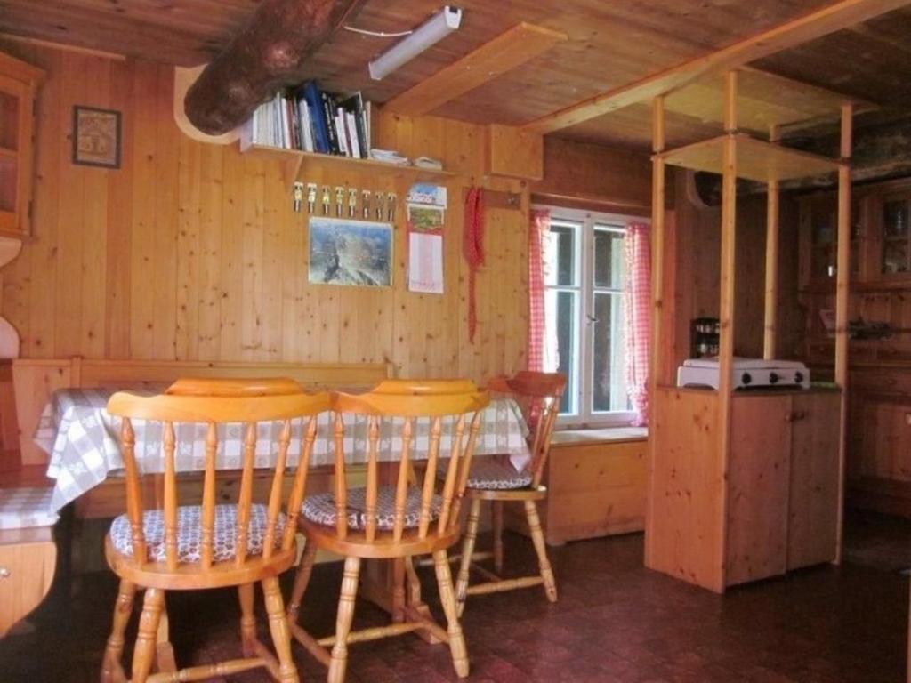 Fotografie z fotogalerie ubytování Rustico Bersacola v destinaci Bosco Gurin