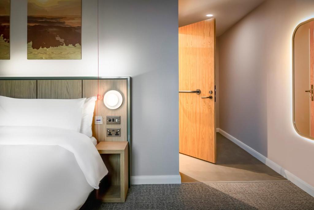 
Standard Super King Room - Accessible
