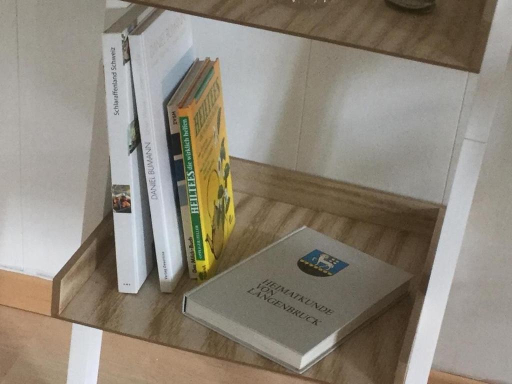 Fotografie z fotogalerie ubytování Ferienwohnung Hof unterer Dürrenberg Langenbruck v destinaci Langenbruck