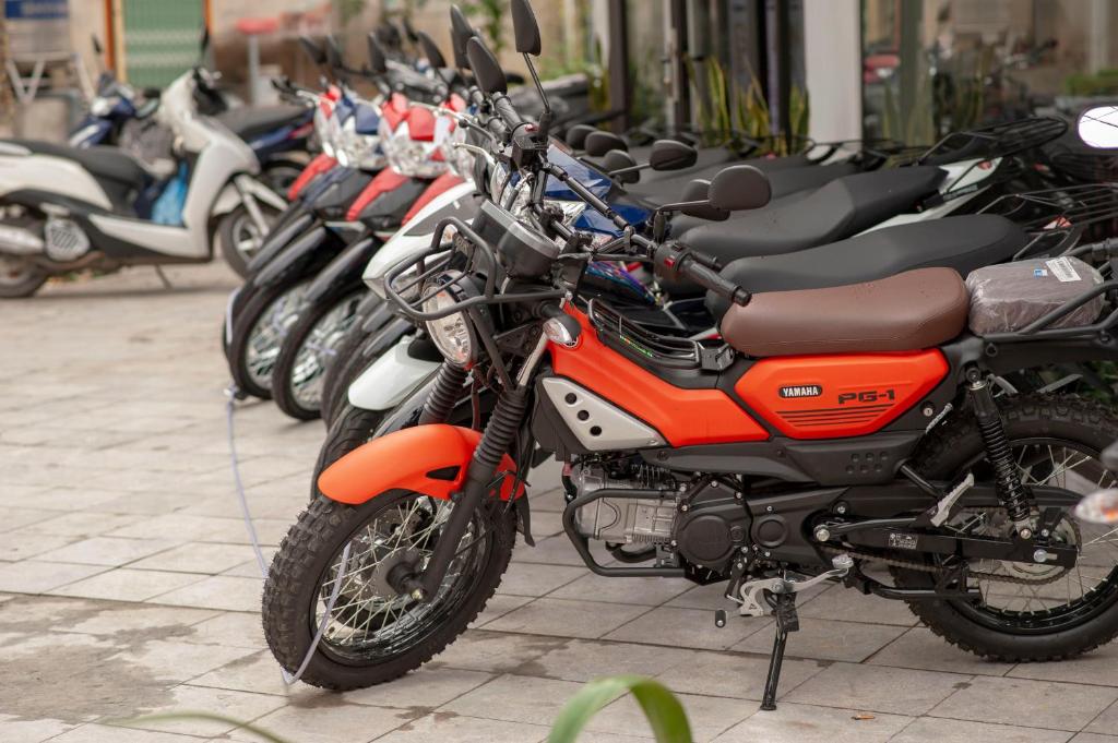 Fotografie z fotogalerie ubytování Ma Pi Leng Horizon Hostel - Tour & Motobike rental v destinaci Ha Giang