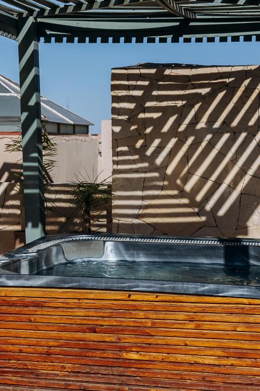 Fotografie z fotogalerie ubytování Riad Villa Wengé & Spa v Marrákéši