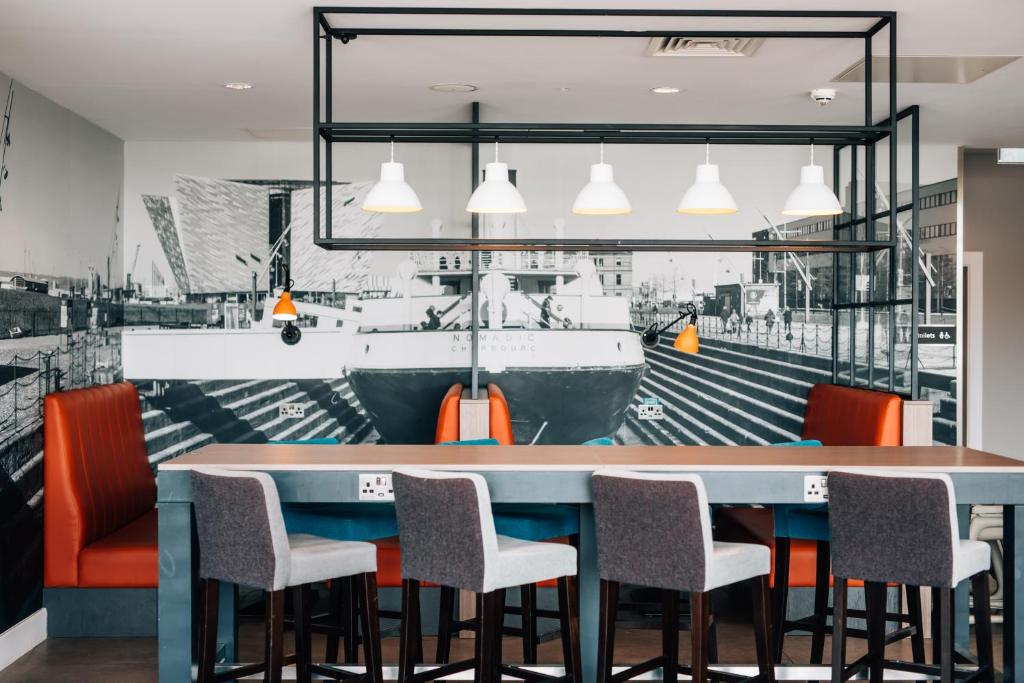 Hampton By Hilton Belfast City Centre - Resim 19