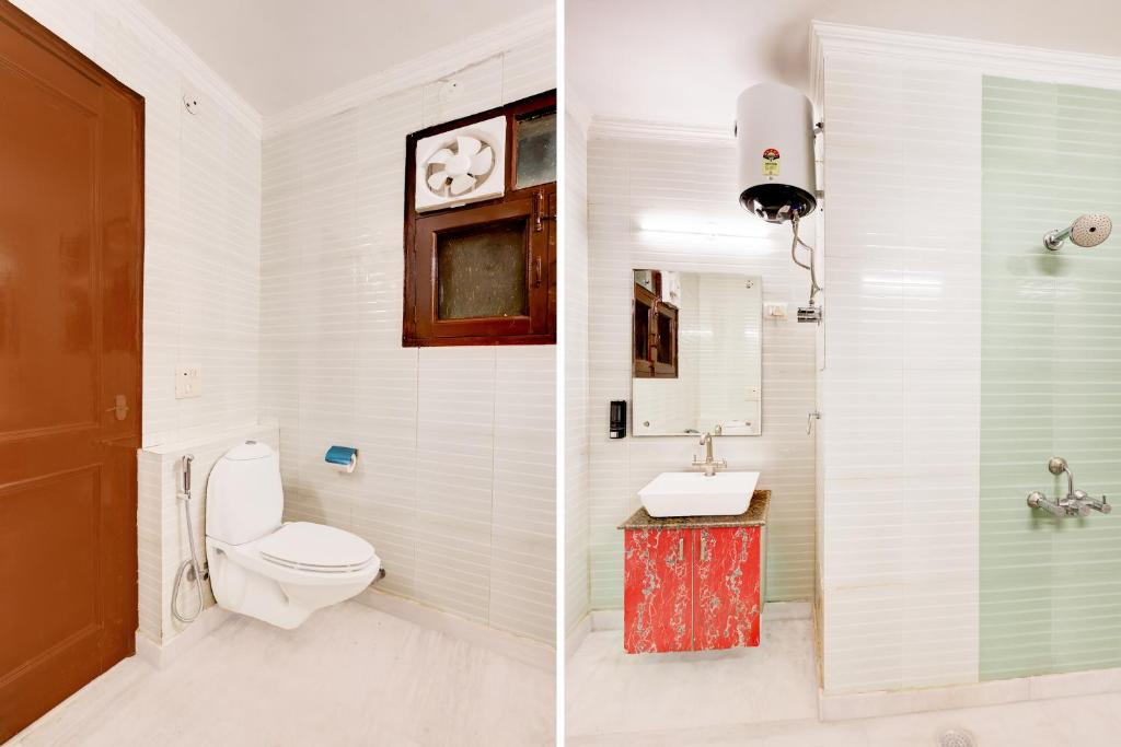 Bagno di Tulip Residency