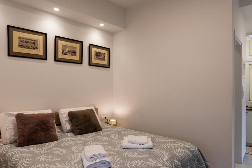 Modern studio apartment B - 4