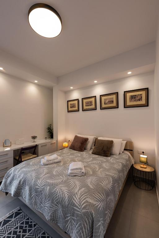 Modern studio apartment B - 7