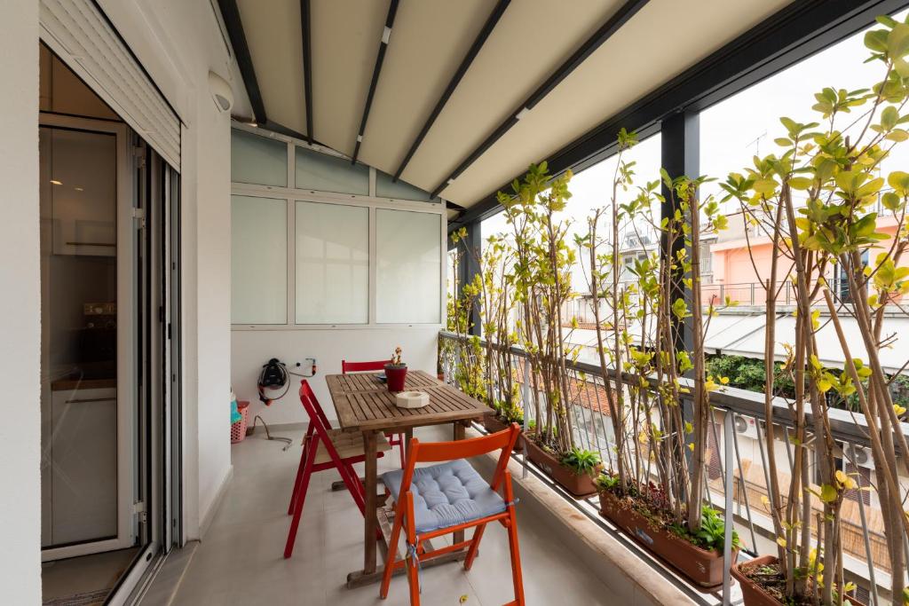 Modern studio apartment B - 9