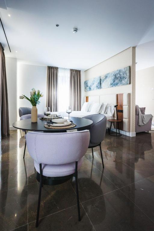 Corral del Carbón GG Luxury Hotel Boutique - Resim 20