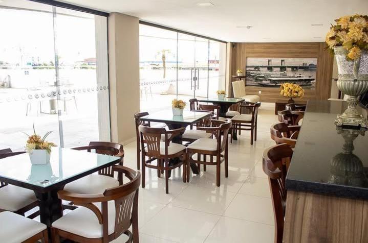 Restaurace v ubytování Rapport Hotel