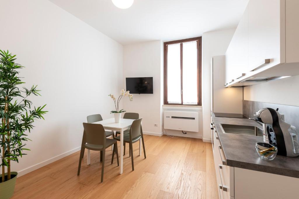 StayEasy Ripamonti 3P - City center in 15 mins