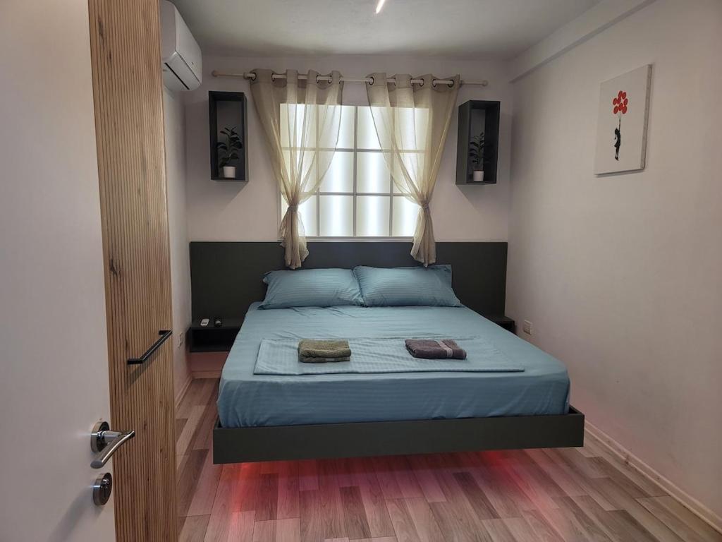 Floating bed 2