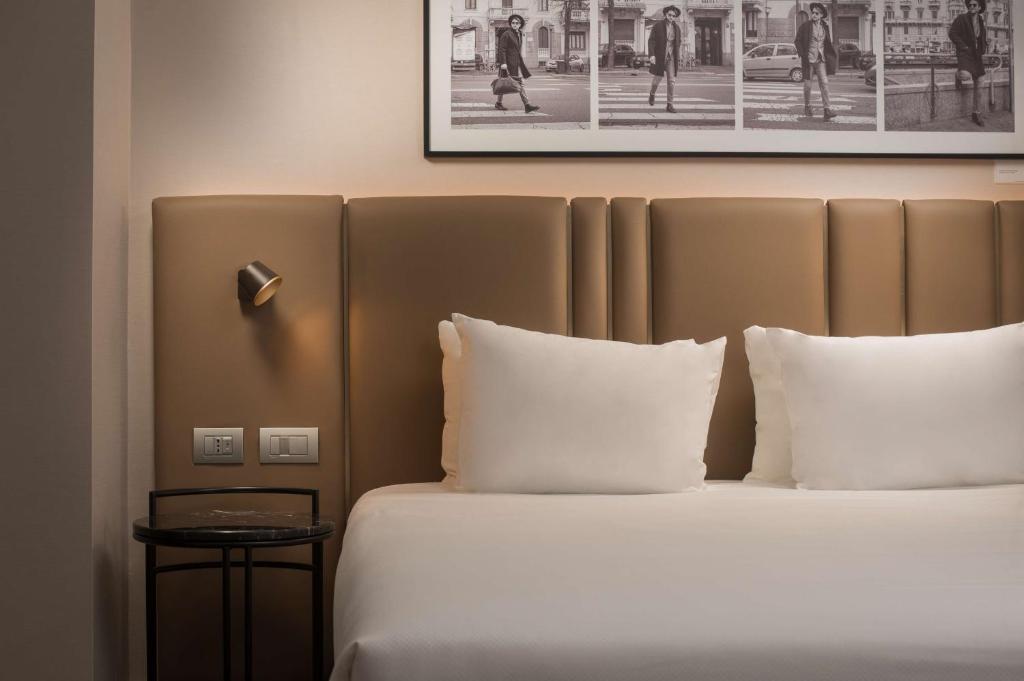 NH Milano Corso Buenos Aires - Resim 7