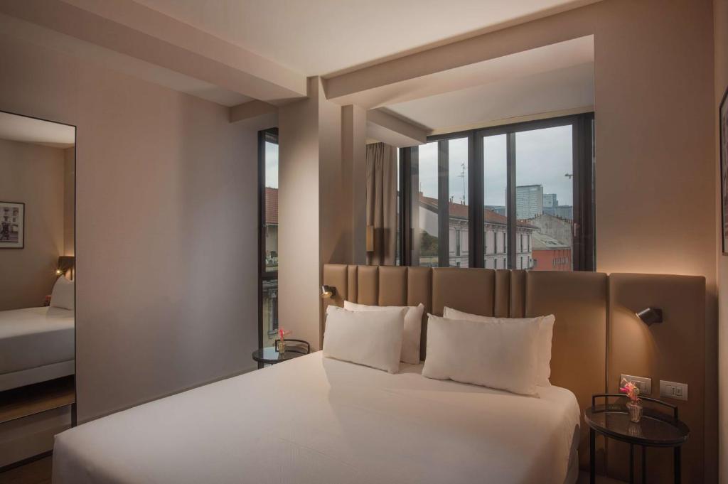 NH Milano Corso Buenos Aires - Resim 17