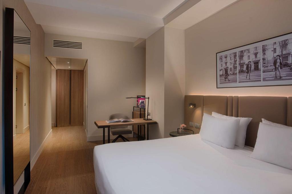 NH Milano Corso Buenos Aires - Resim 16