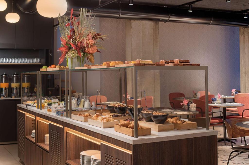 NH Milano Corso Buenos Aires - Resim 34