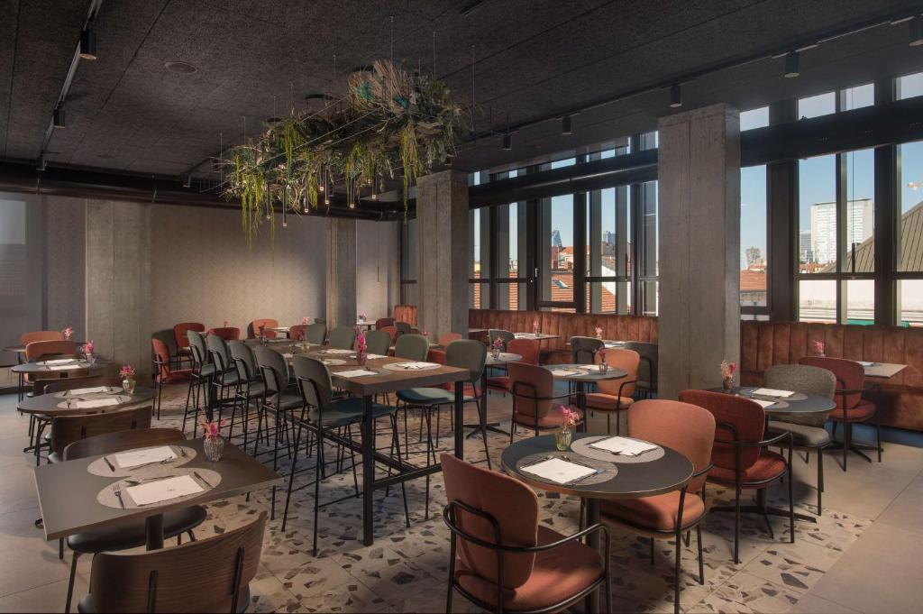 NH Milano Corso Buenos Aires - Resim 30