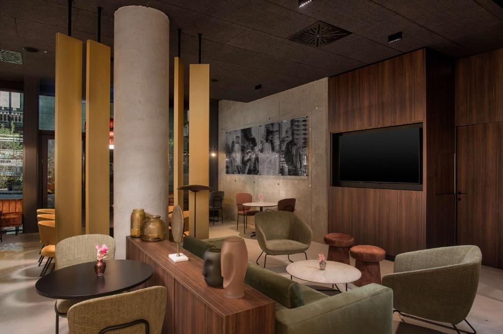 NH Milano Corso Buenos Aires - Resim 42