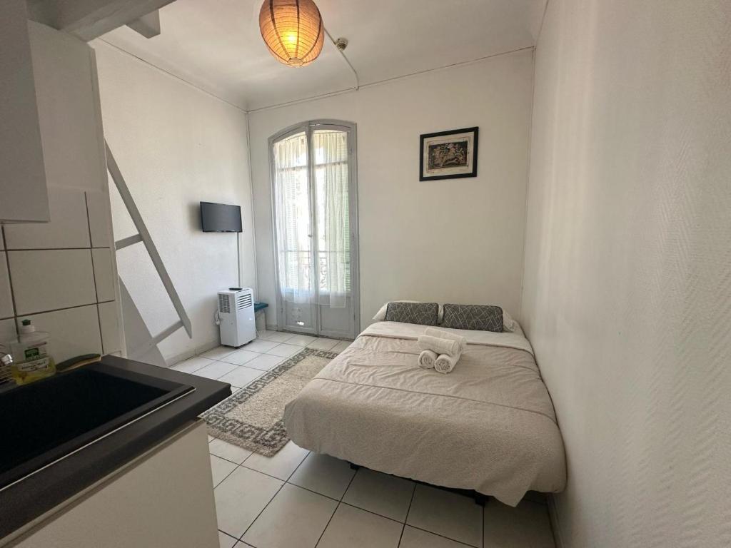 Photo de la galerie de l'établissement Les Balconnets Ap4 centre ville, à Nice