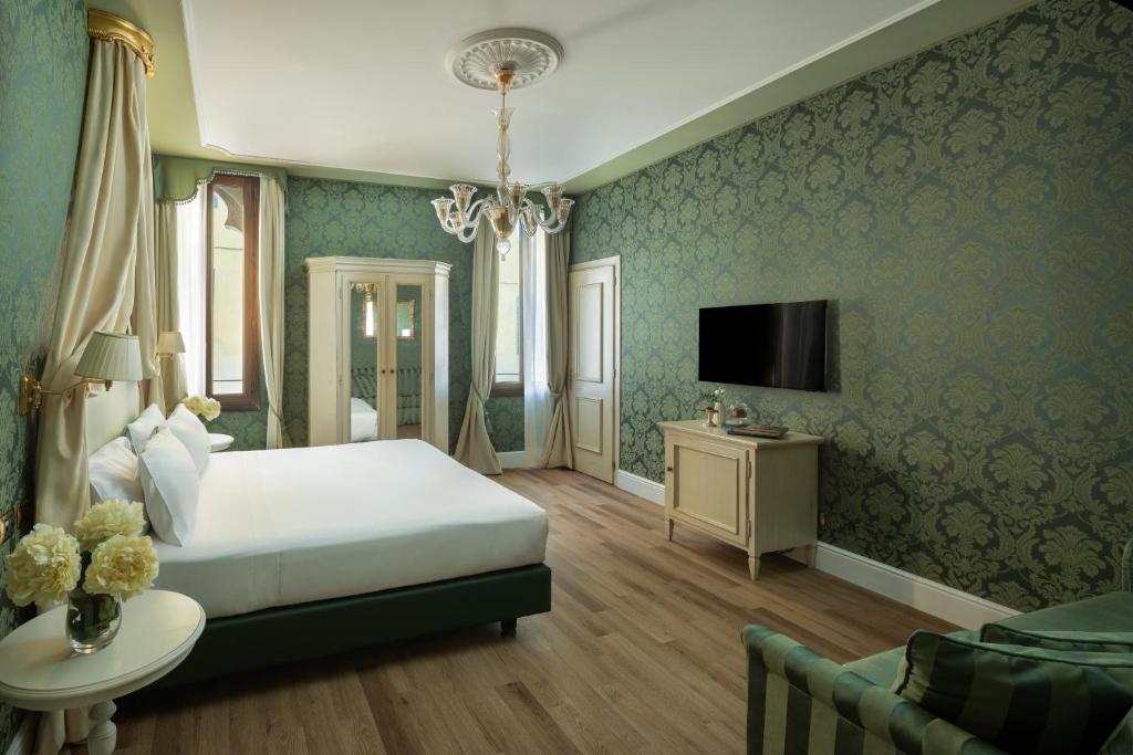 Maison Venezia | UNA Esperienze - Resim 24