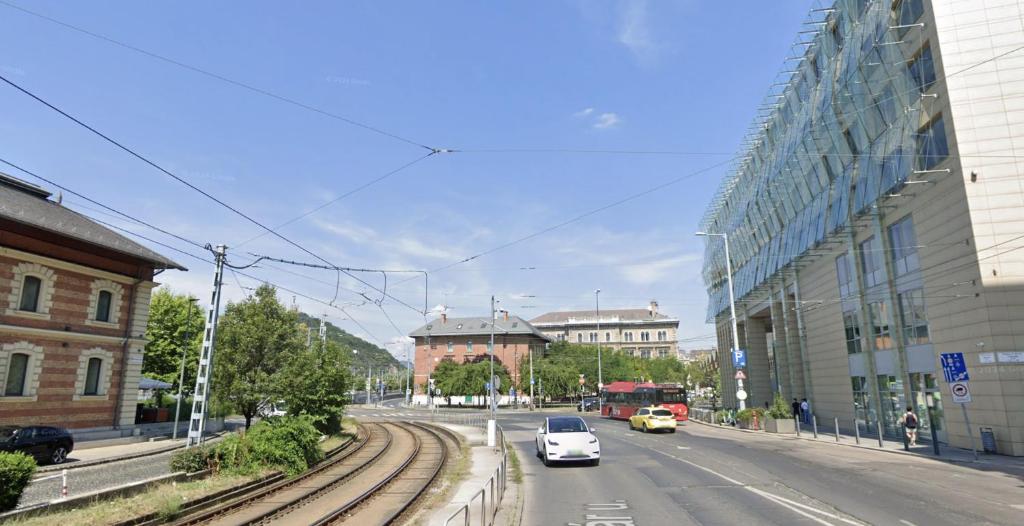 Fotografia z galérie ubytovania Budapest Full Panorama Residence v Budapešti