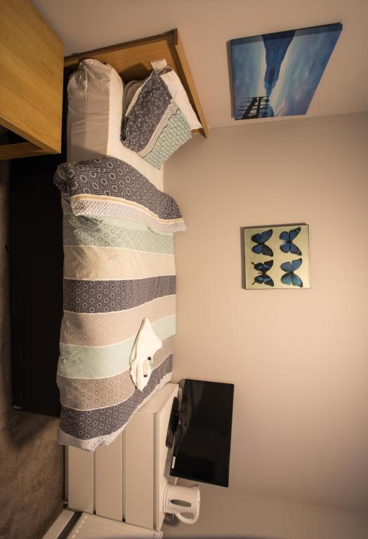 High Bank Hotel - Resim 15