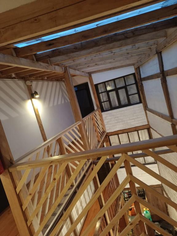 Fotografie z fotogalerie ubytování Chuza Longa Home v destinaci Guamote