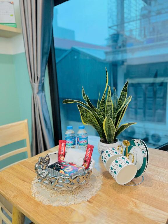 Foto Hanois asuva majutusasutuse Amazing stay-apartment homestay, quiet and cozy place LTT Thanh Xuân galeriist