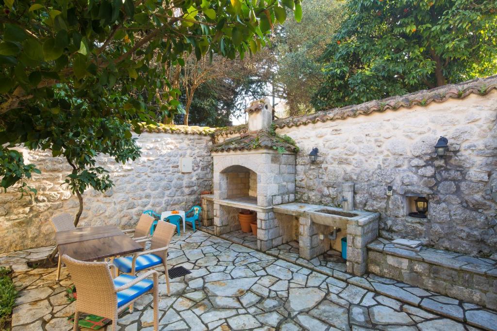 Fotografie z fotogalerie ubytování Villa Gina v destinaci Prčanj