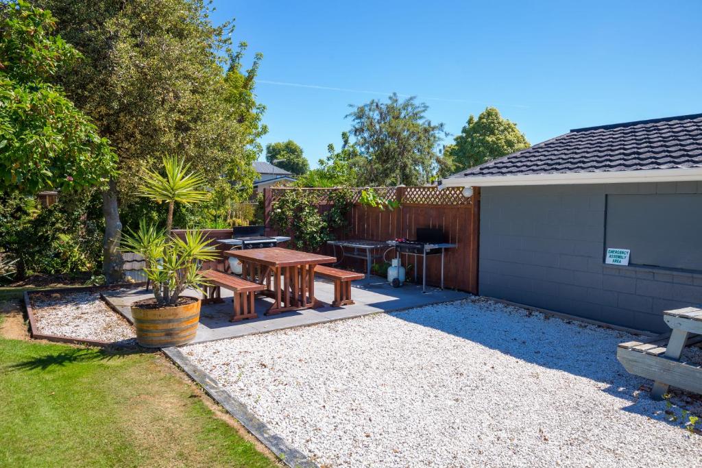 Middle Park Motel - Resim 13