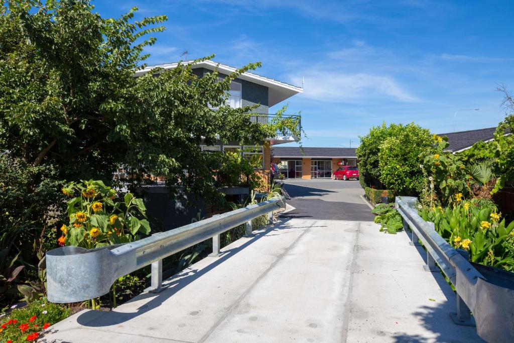 Middle Park Motel - Resim 22