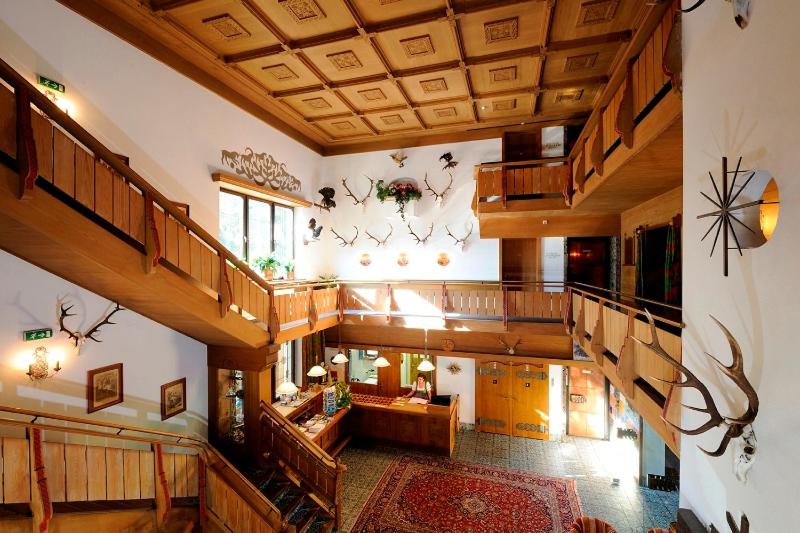 Fotografie z fotogalerie ubytování Hotel Blattlhof v destinaci Going